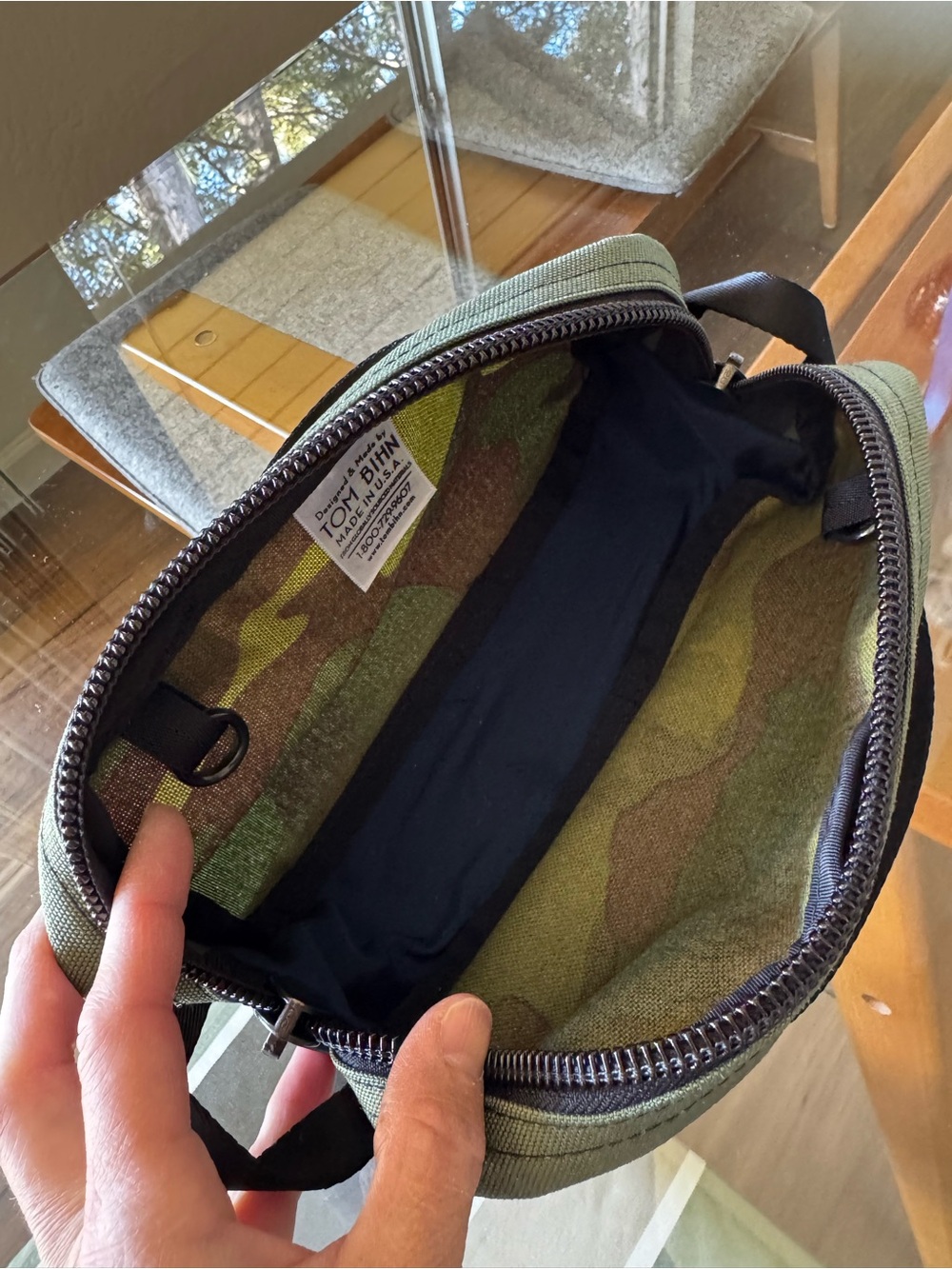 Tom Bihn Large Mystery Grab Bag - Picture 6 of 6